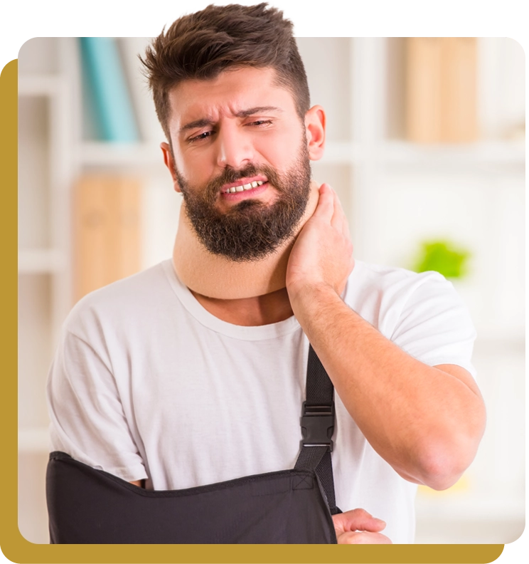 Barnett Fenton Personal Injury Law