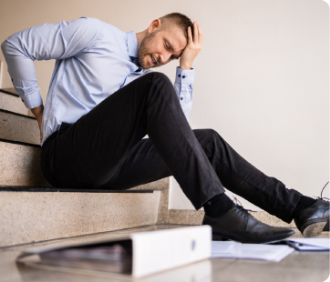 Slip and Fall or Premises Liability Cases